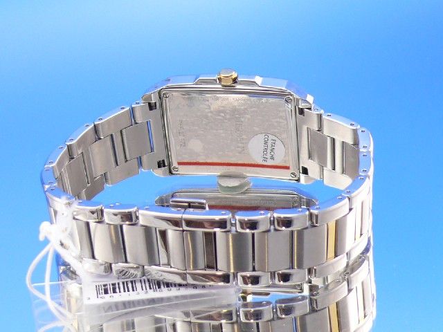 Michel Herbelin Kharga Herren Stahl/Gold UVP.750