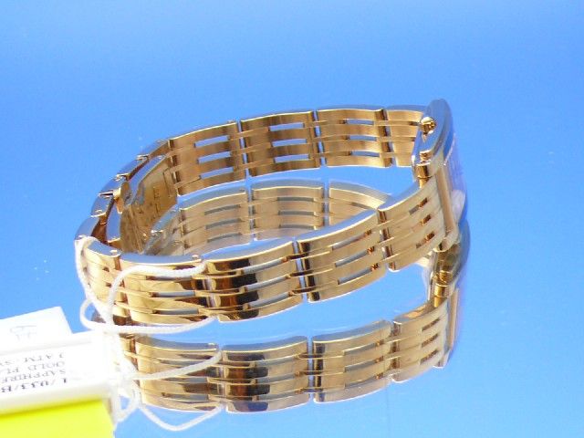 Michel Herbelin Two-Tone Damen UVP.450