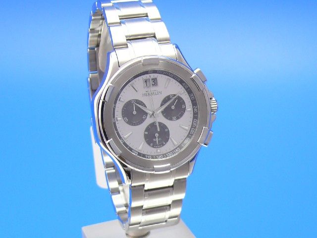 Michel Herbelin Safari Chronograph Herren UVP.675,-