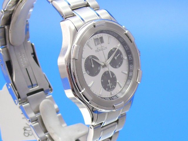 Michel Herbelin Safari Chronograph Herren UVP.675,-