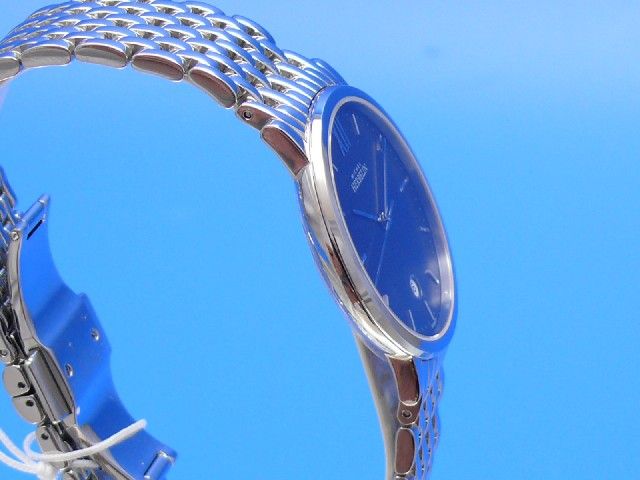 Michel Herbelin Classic Extra Flach Herrenuhr UVP.550