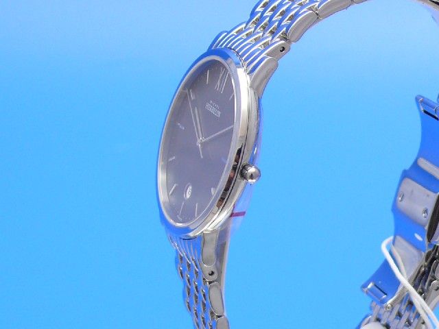 Michel Herbelin Classic Extra Flach Herrenuhr UVP.550