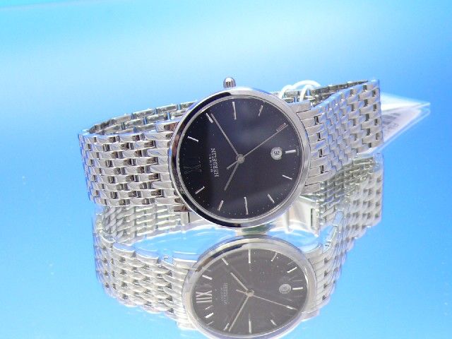 Michel Herbelin Classic Extra Flach Herrenuhr UVP.550