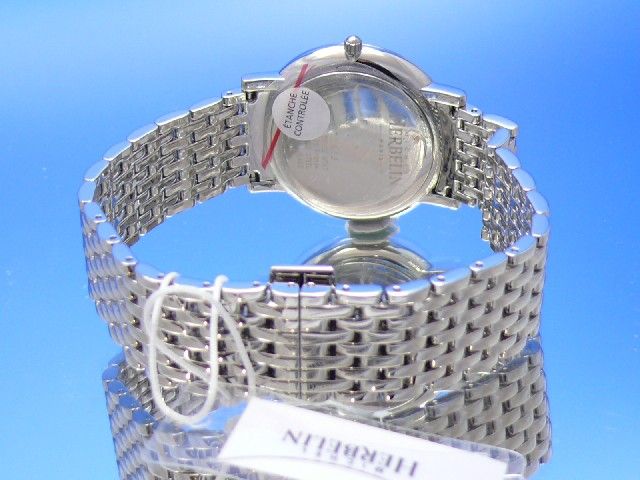 Michel Herbelin Classic Extra Flach Herrenuhr UVP.550