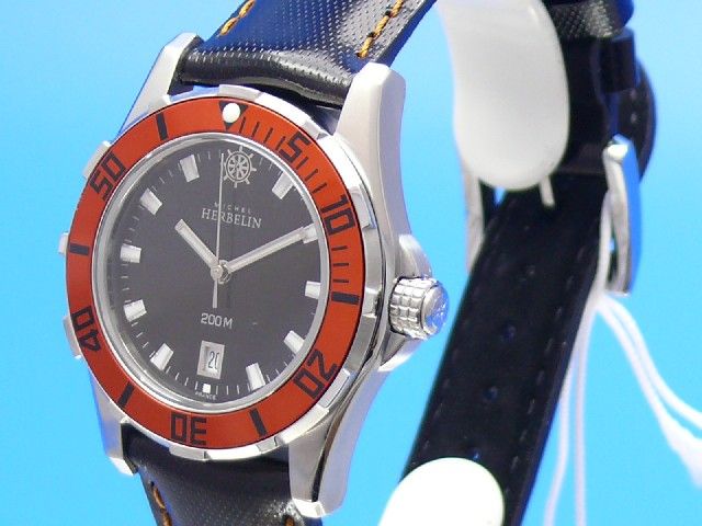 Michel Herbelin Newport Trophy Damen UVP. 475,-