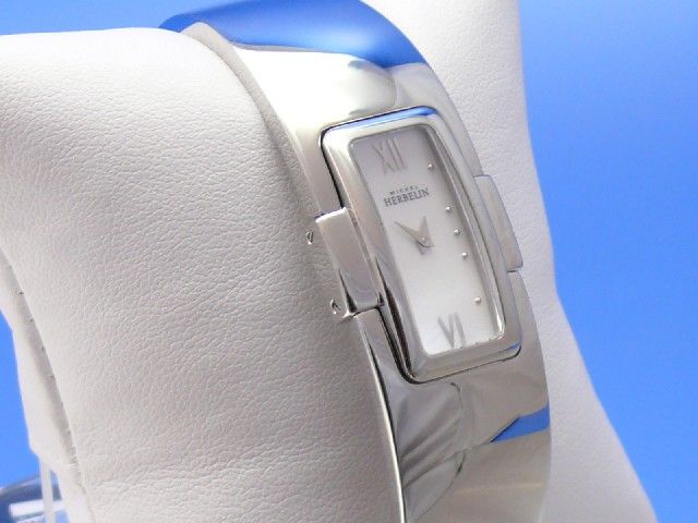 Michel Herbelin Armreif Damenuhr UVP.550