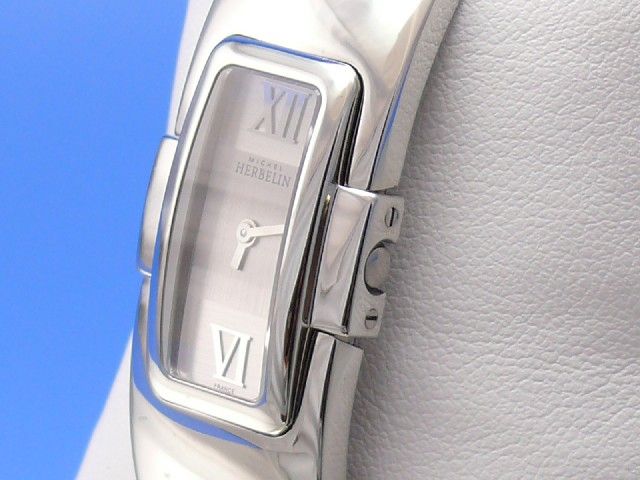 Michel Herbelin Armreif Damenuhr UVP.525