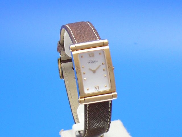 Michel Herbelin Classic Damenuhr UVP.475