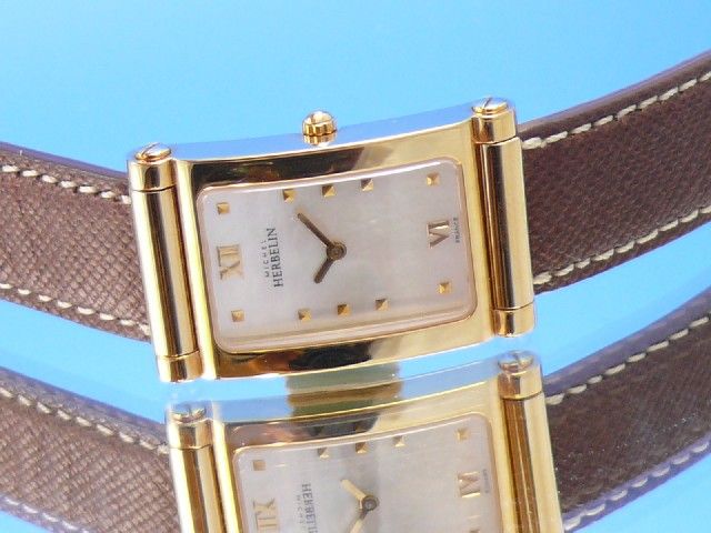 Michel Herbelin Classic Damenuhr UVP.475