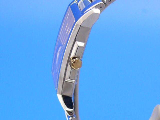 Michel Herbelin Kharga Herren Stahl/Gold UVP.750