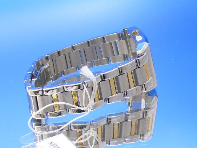 Michel Herbelin Kharga Herren Stahl/Gold UVP.750