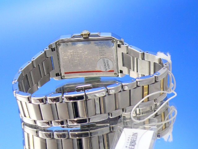 Michel Herbelin Kharga Herren Stahl/Gold UVP.750