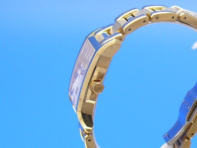 Michel Herbelin Kharga Damen vergoldet UVP.690