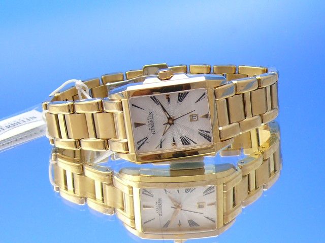 Michel Herbelin Kharga Damen vergoldet UVP.690