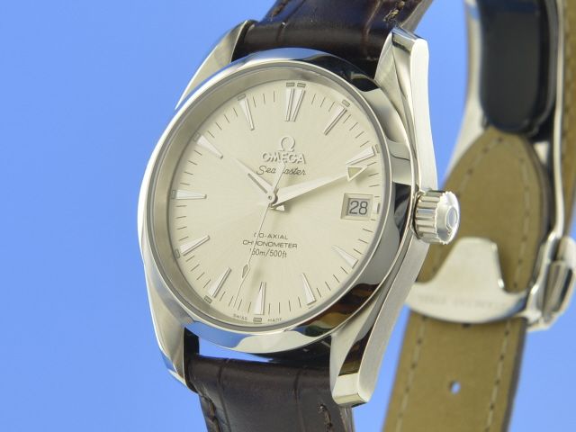 Omega Seamaster Aqua Terra 150M Mid Size