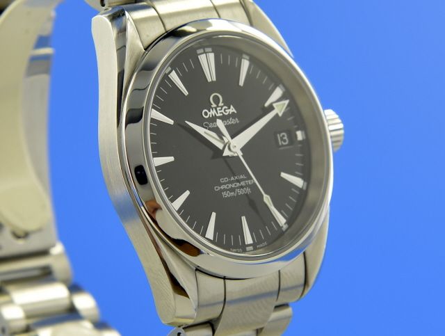 Omega Seamaster Aqua Terra 150M Mid Size Automatik