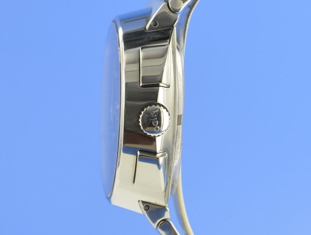 Mido All Dial Chrongraph