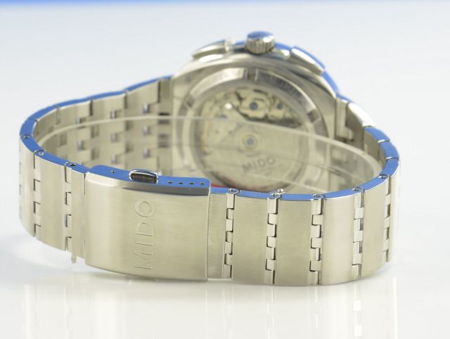 Mido All Dial Chrongraph