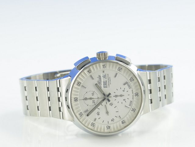 Mido All Dial Chronograph