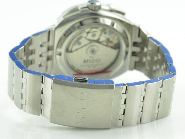 Mido All Dial Chronograph Mondphase