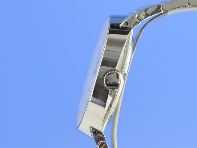 Mido All Dial Chronometer