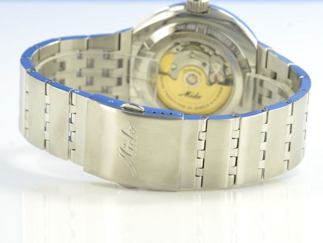 Mido All Dial Chronometer