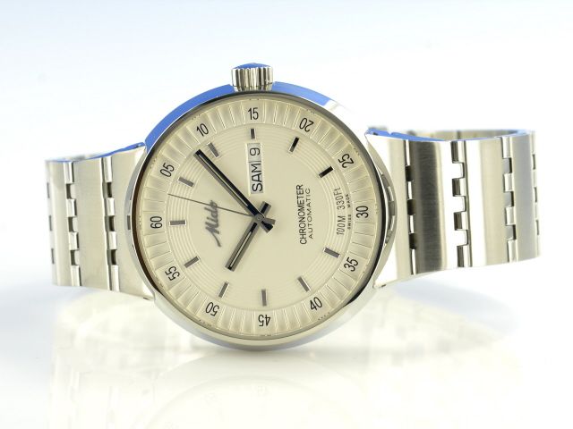 Mido All Dial Chronometer