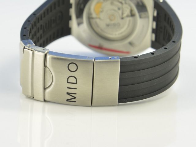 Mido All Dial Helium Valve