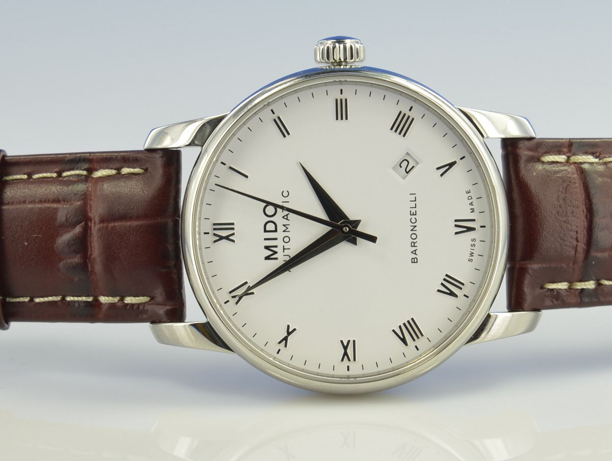 Mido Baroncelli Gent II Automatik