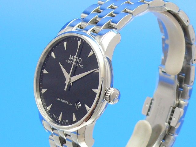 Mido Baroncelli Gent II