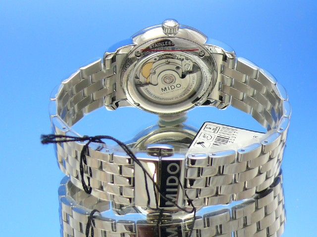 Mido Baroncelli Gent II