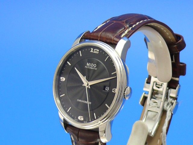 Mido Baroncelli III Gent Chronometer