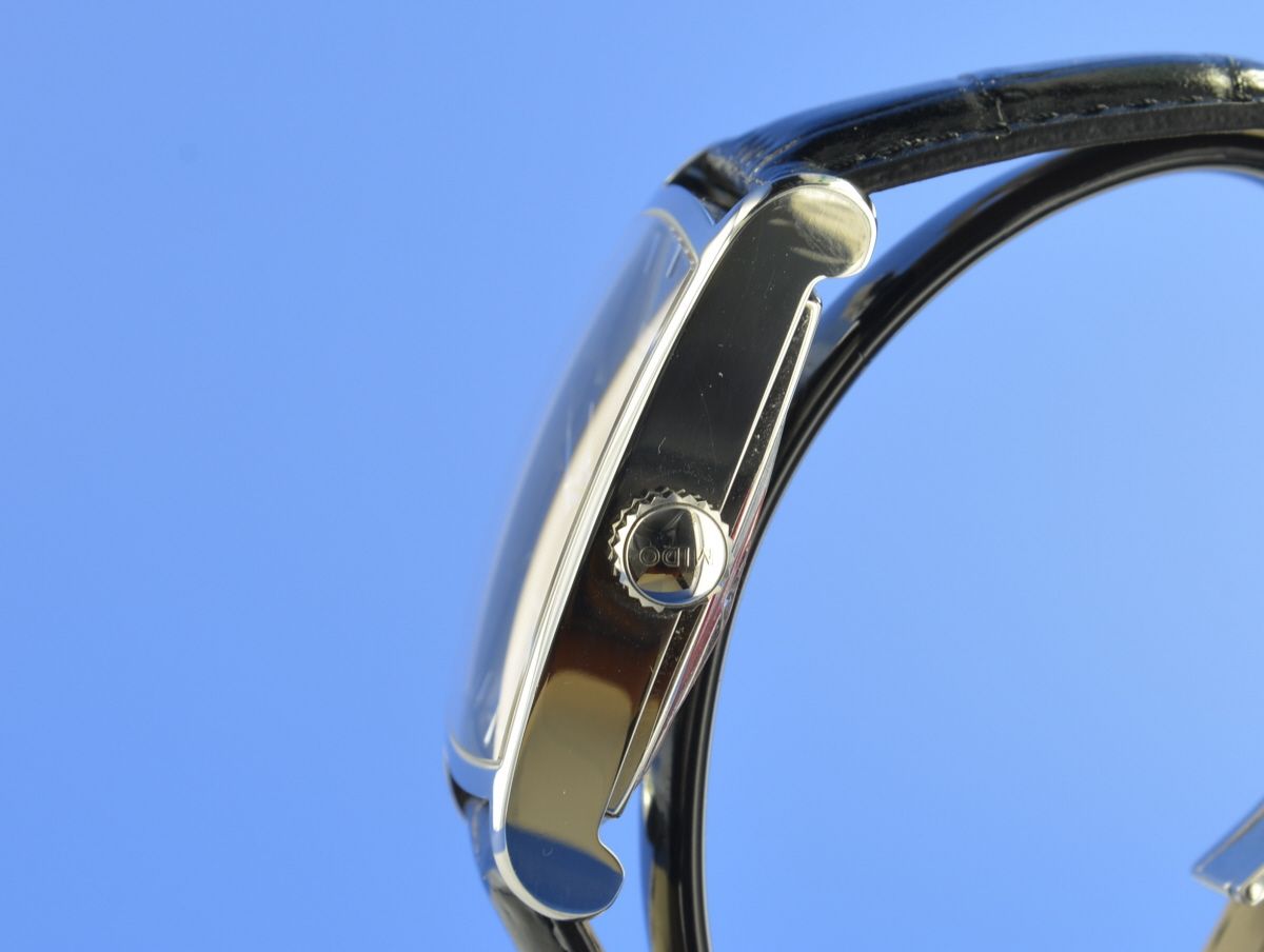 Mido Baroncelli Tonneau III Herren Automatik