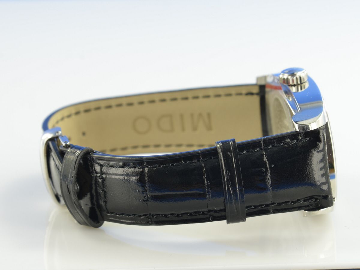 Mido Baroncelli Tonneau III Herren Automatik