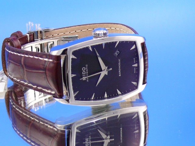 Mido Baroncelli Tonneau III Neu!