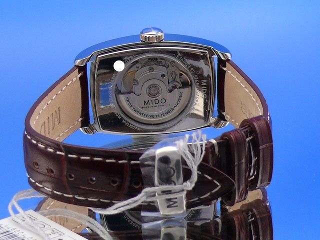 Mido Baroncelli Tonneau III Neu!