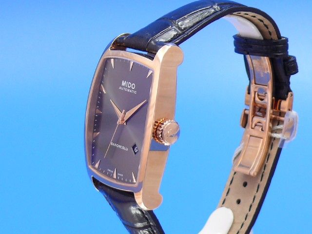 Mido Baroncelli Tonneau III