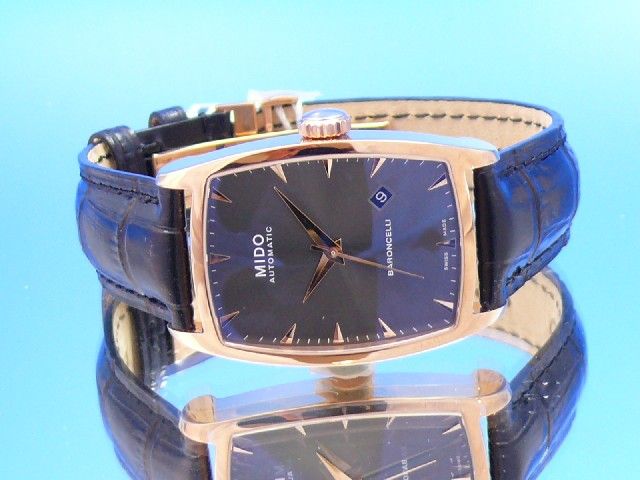 Mido Baroncelli Tonneau III