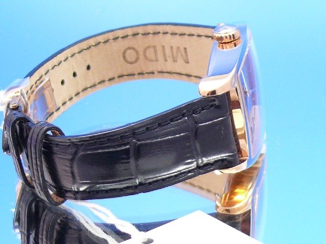 Mido Baroncelli Tonneau III