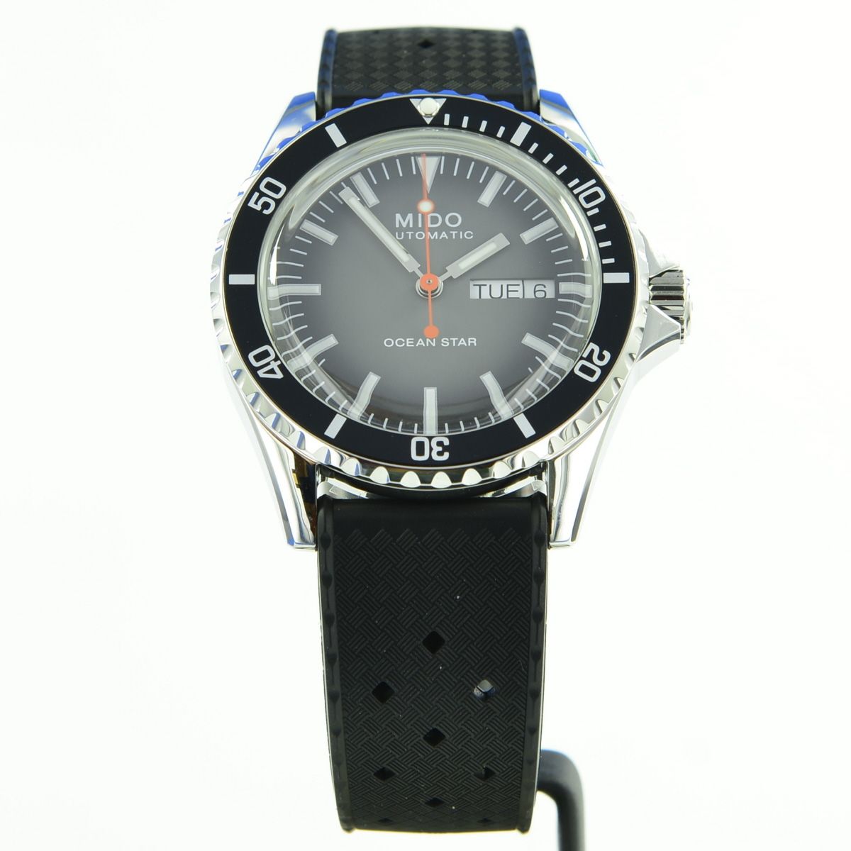 Mido Captain Ocean Star Tribute Gradient