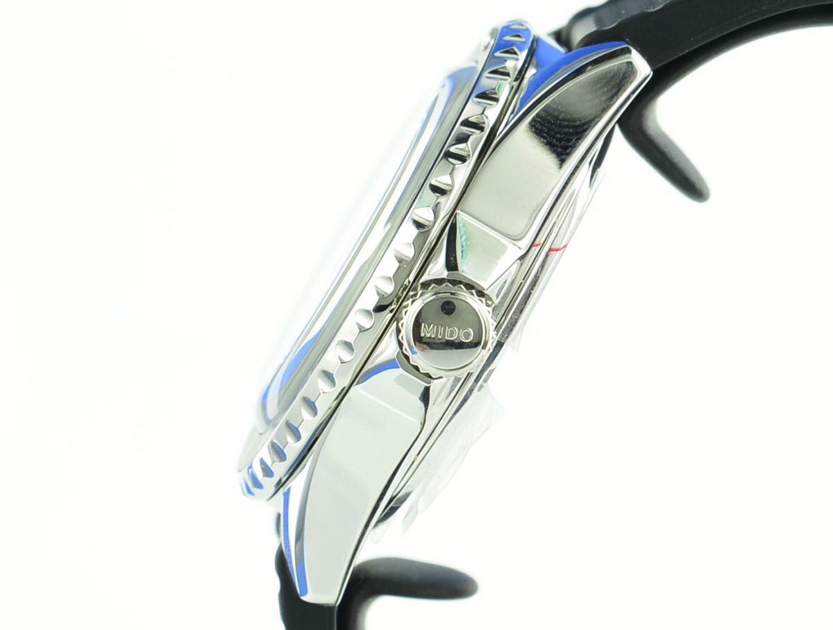 Mido Captain Ocean Star Tribute Gradient