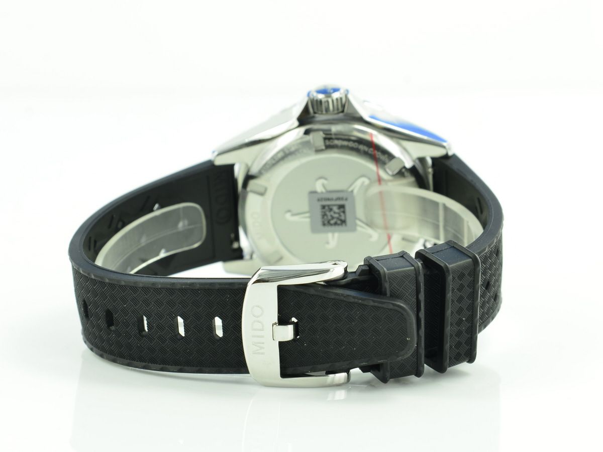 Mido Captain Ocean Star Tribute Gradient