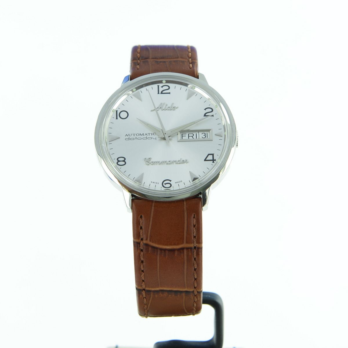 Mido Commander Day Date 8419