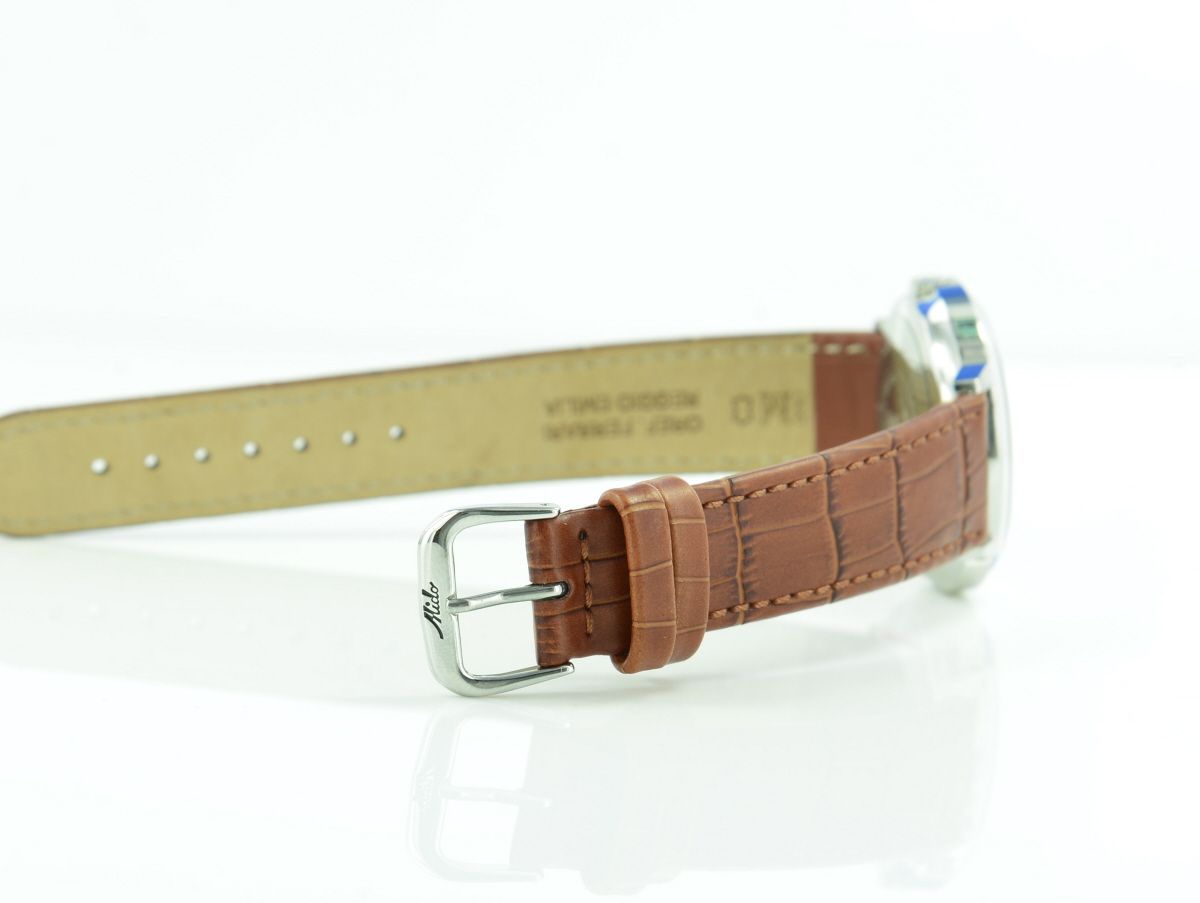 Mido Commander Day Date 8419