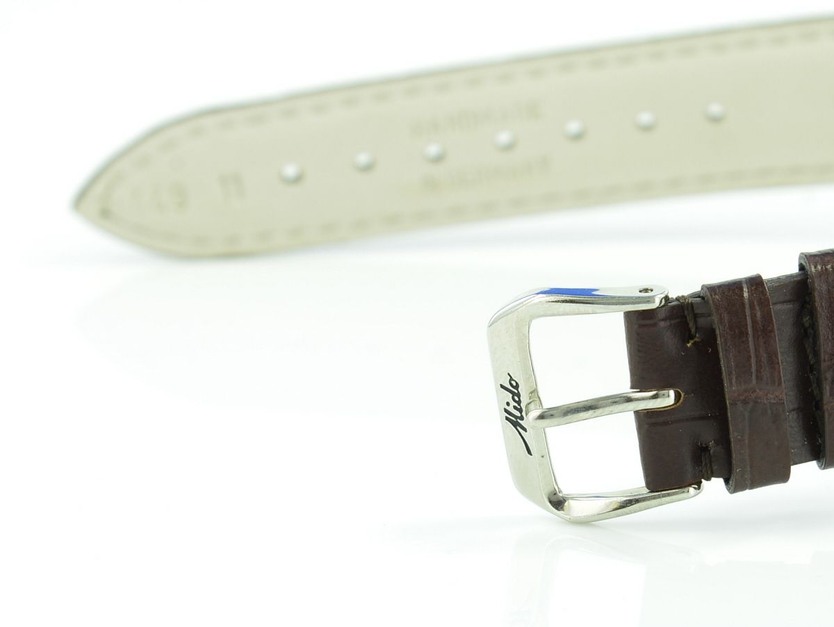 Mido Commander Day Date Chronometer