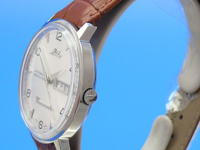 Mido Commander Day/Date