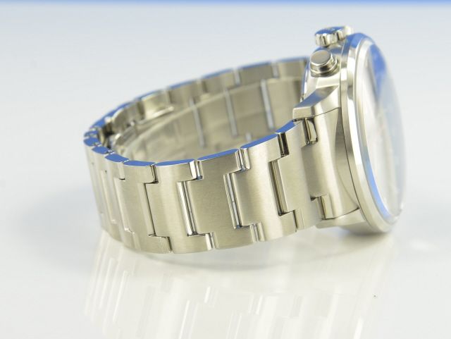 Mido Commander II blue Dial DayDate