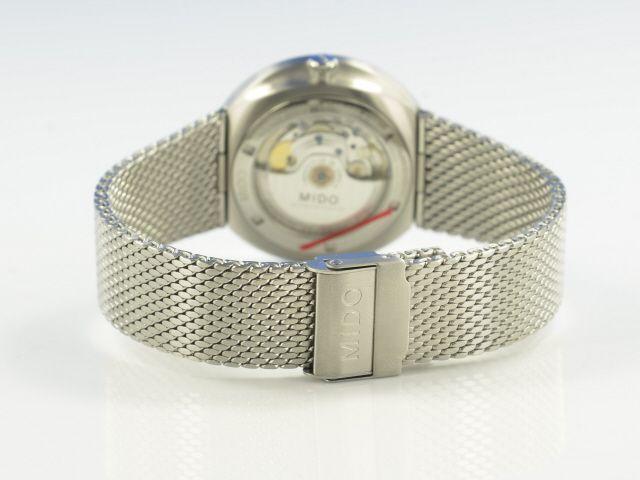 Mido Commander Icne Chronometer