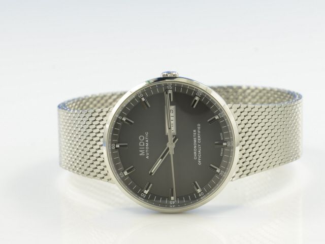 Mido Commander Icne Chronometer