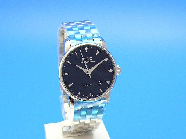 Mido Baroncelli Gent II Automatik UVP 610